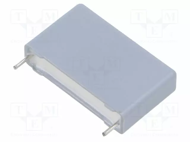POLYPROPYLEENIKONDENSAATTORI - X2 - 0,33UF - 300V - 800VDC - THT - Muovikondensaattorit - BFC233845334 - 1