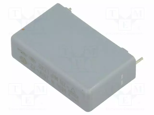 POLYPROPYLEENIKONDENSAATTORI - X2 - 0,68UF - 310V - 630VDC - THT - Muovikondensaattorit - BFC233921684 - 1