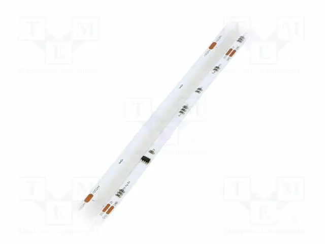 OHJELMOITAVA LED-NAUHA - RGBW - 12MM - IP20 - 120° - 16W/M - CRIMÍN: 90 - LED nauhat ja modulit - COBD-840-RGBNW-24 - 1