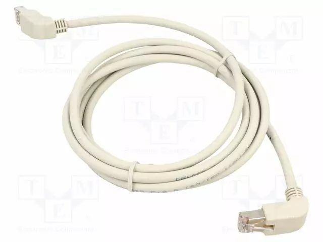 PATCH KAAPELI - SF/UTP - CAT: 5E - CU - 2M - LSZH - HARMAA - 26AWG - RJ45 Ethernet kaapelit - DELOCK-85854 - 1