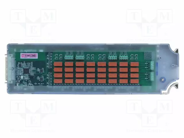 RELEMODUULI - 10MHZ - CH: 32 - 300V - Tiedonkeruujärjestelmät - DM304 - 1