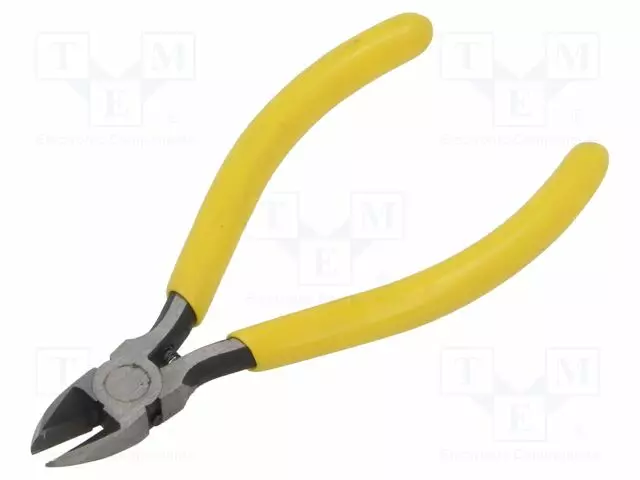 PIHDIT - LEIKKAAMISEEN,PIENOISPIHDIT - Sivuleikkurit ja pihdit - DN-94014 - 1