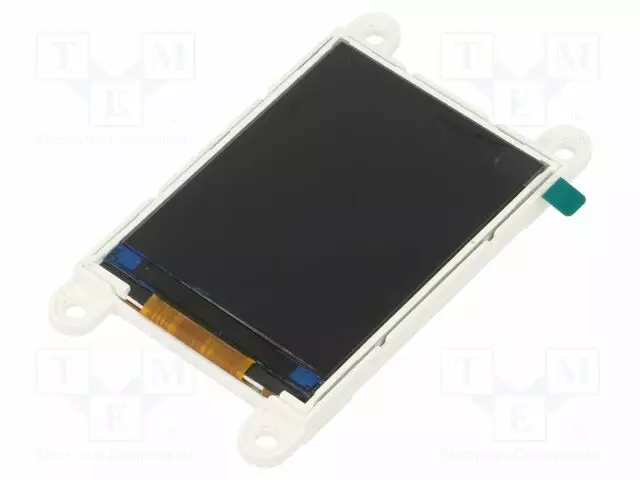 TFT NÄYTTÖ - 2,4" - 240X320 - 520BSRAM,8MBPSRAM,16MBFLASH - 320CD/M2 - Älykkäät näytöt - GEN4-RP2350-24 - 1