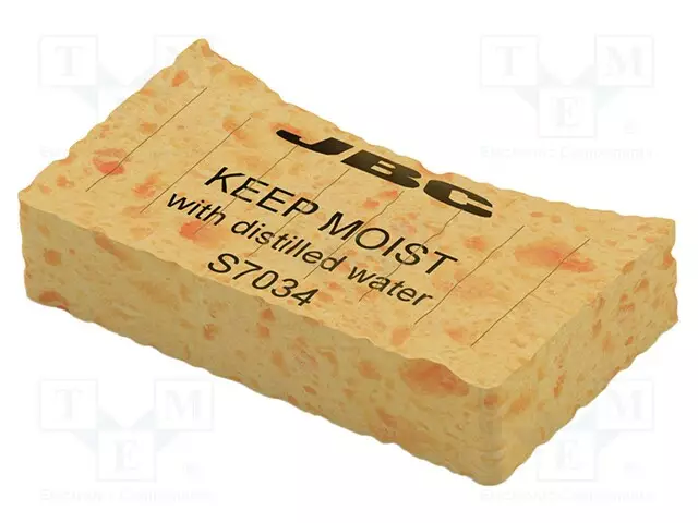 KÄRKIEN PUHDISTUSSIENI - TELINETTÄ VARTEN - 48X26,5MM - Juotintelineet ja tarvikkeet - JBC-S7034 - 1