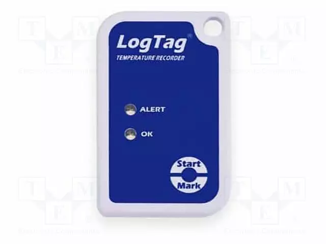 DATALOGGERI - LÄMPÖTILA-IP65 - LÄMP: -30÷60°C - EROTTELUK: 0,1°C - Kosteusmittarit - LGT-SRIC-4 - 1