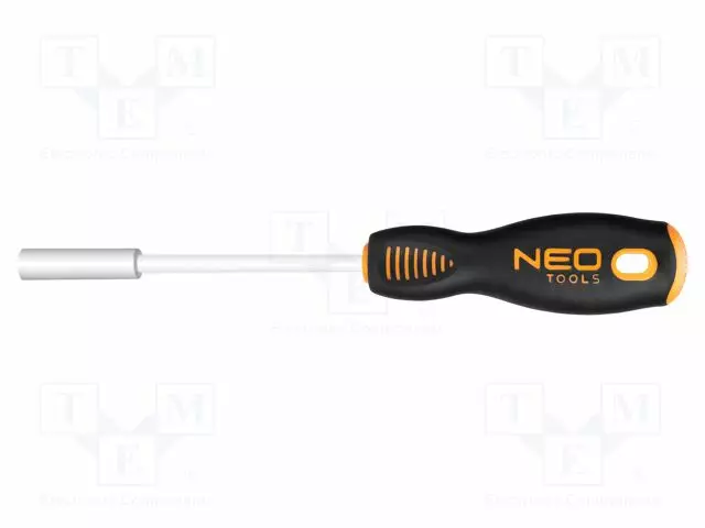 SCREWDRIVER: STANDARD - 1/4" - SCREWDRIVER BITS - Ruuvimeisselit ja sarjat - NEO-06-074 - 1