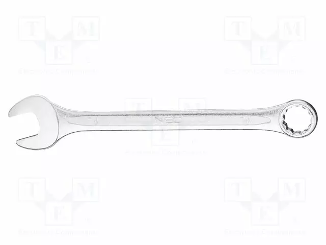 WRENCH: COMBINATION SPANNER - DOUBLE-SIDED - 14MM - L: 180MM - Vääntötyökalut ja kiintolenkit - NEO-09-714 - 1