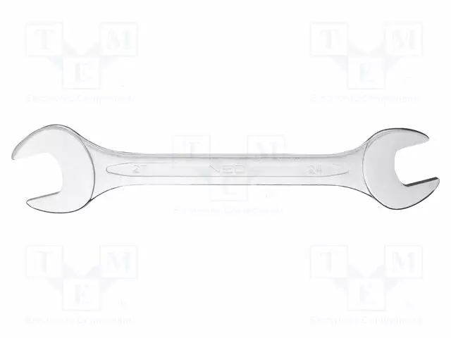 WRENCH: FLAT - DOUBLE-SIDED - 24MM,27MM - Vääntötyökalut ja kiintolenkit - NEO-09-824 - 1