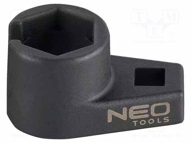 SOCKET - FOR THE LAMBDA PROBE - HEX 22MM - 3/8" - SHORT - Hylsyavaimet - NEO-11-204 - 1