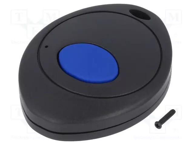 PAINIKEKOTELO - OVO - X: 43MM - Y: 55MM - Z: 14MM - ABS - Kauko-ohjaimien painikekotelot - OVO-31.4 - 1