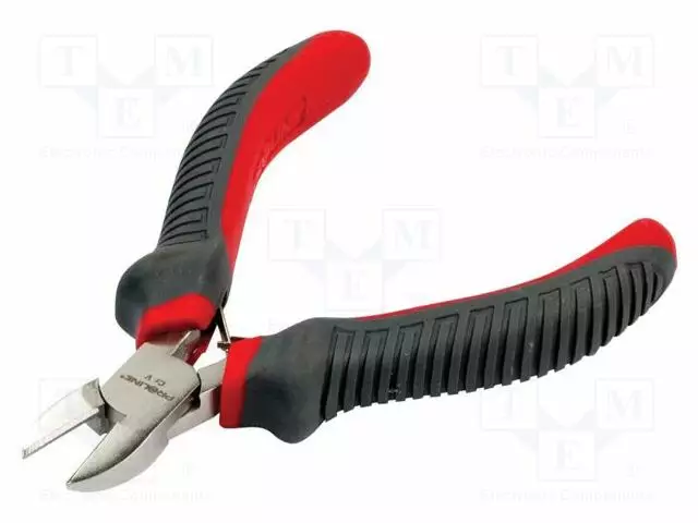 SIVULEIKKURIT -LEIKKAAMISEEN - 115MM - MICRO - Sivuleikkurit ja pihdit - PRE-28794 - 1