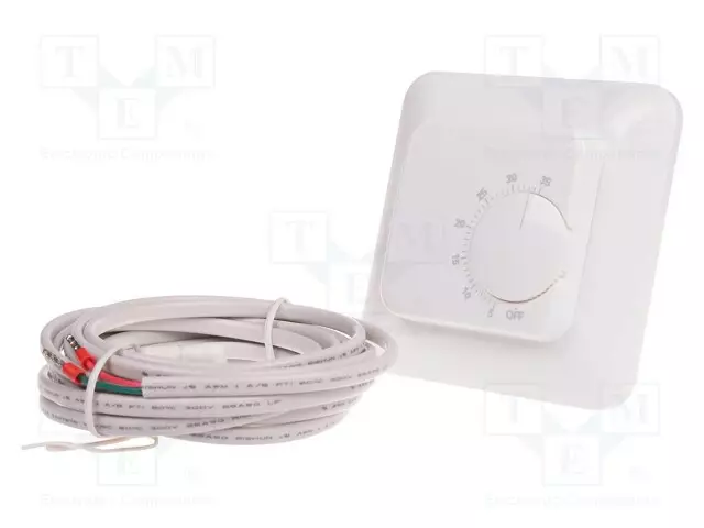 AUTOMATION MODULE: REGULATOR - TEMPERATURE - 5÷35°C - NO - RT - -5÷50°C - Säädinmoduulit - RT-824 - 1