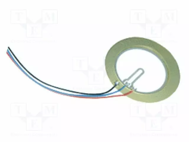 ÄÄÄNIMUUNTIN: PIETSOSÄHKÖINEN MERKINANTOLAITE - JOHDOT - 6,9KHZ - Piezoelementit - CEB-20FD64 - 1