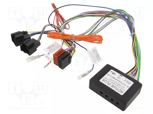 ADAPTERI - SAAB - ISO - Adapterijohdot - C805000ACP4 - 1