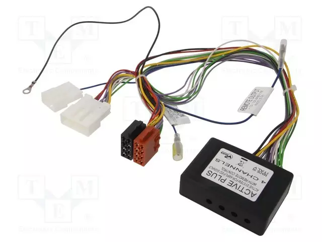 ADAPTERI - SUBARU - ISO - Adapterijohdot - C835000ACP4 - 1