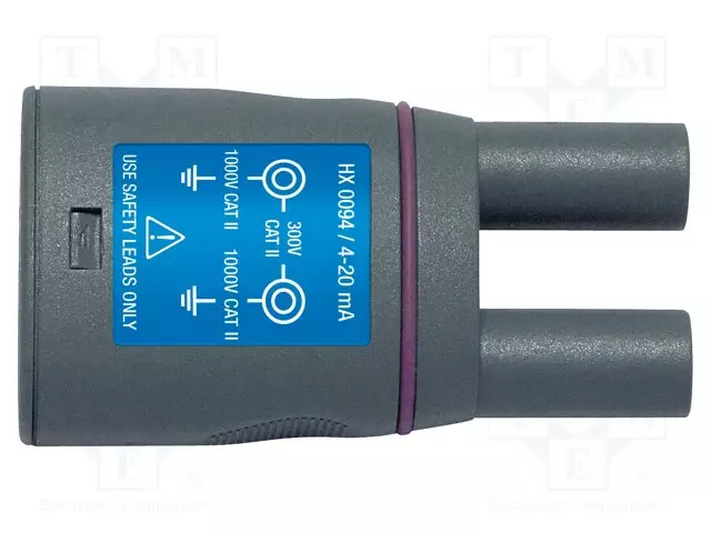 ADAPTERI - ±0,1% - Oskilloskooppien mittapäät - HX0094 - 1