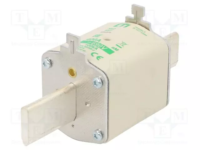 KERAAMINEN,TEOLLISUUSSULAKE - 400A - 690VAC - Sulakkeet NH - 004185424 - 1