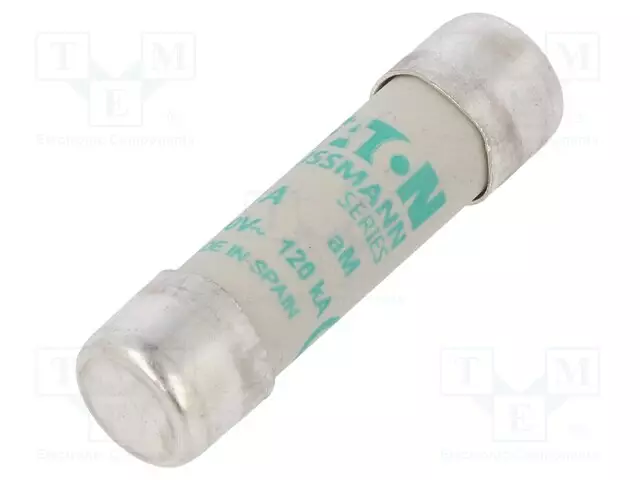 4A - 500VAC - AM - 10,3X38MM - Sulakkeet 10,3x38mm - C10M4 - 1
