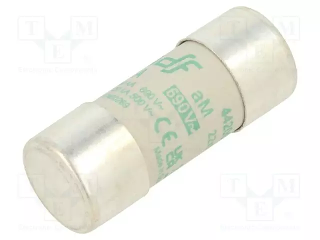 4A - 690VAC - AM - 22X58MM - Sulakkeet 22x58 mm - 442004 - 1
