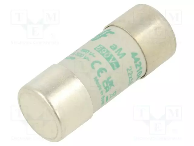 4A - 690VAC - AM - 22X58MM - Sulakkeet 22x58 mm - 442104 - 1