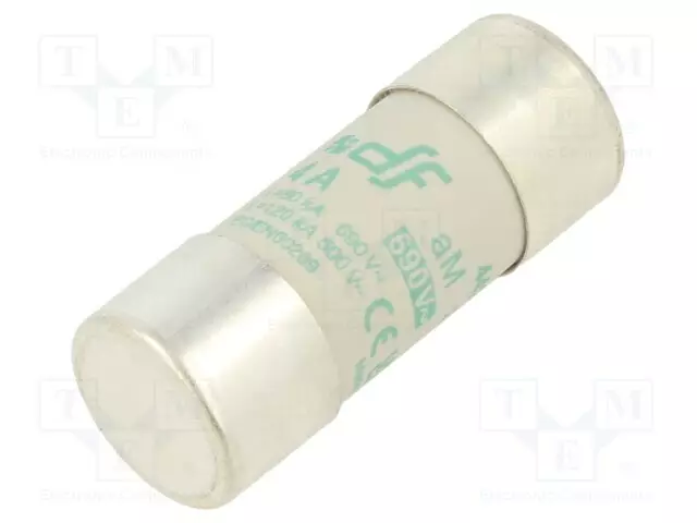 4A - 690VAC - AM - 22X58MM - Sulakkeet 22x58 mm - 442204 - 1