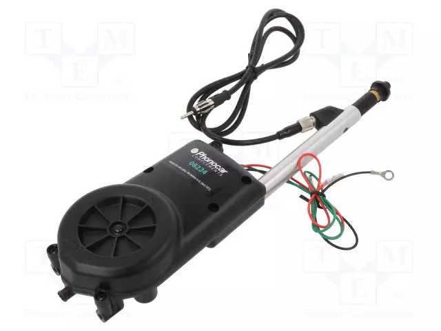 ANTENNI - AUTO-0,8M - AM,FM - YLEISMALLINEN - 1,2M - MUSTA - Autoantennit - PHONOCAR-8224 - 1