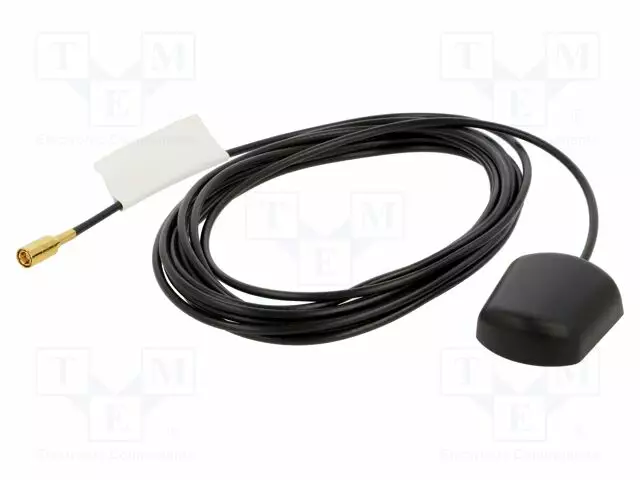 ANTENNI - AUTO-SISÄ-GPS - FAKRA,SMB (F) - 3,5M - LASILLE - 3÷5VDC - Autoantennit - 7750004 - 1