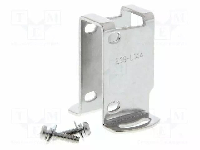 ASENNUSKANNATIN - Teollisuus optiset anturit - E39-L144 - 1