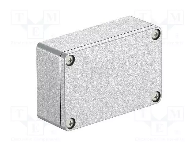 ASENNUSKOTELO - X: 64MM - Y: 98MM - Z: 34MM - MX - ALUMIINI - Yleiskäyttöiset kotelot - OBO-2011384 - 1