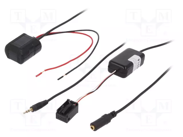 BLUETOOTH ADAPTERI - BMW - AUX ja bluetooth liitännät - AD.BLUETOOTH.14 - 1