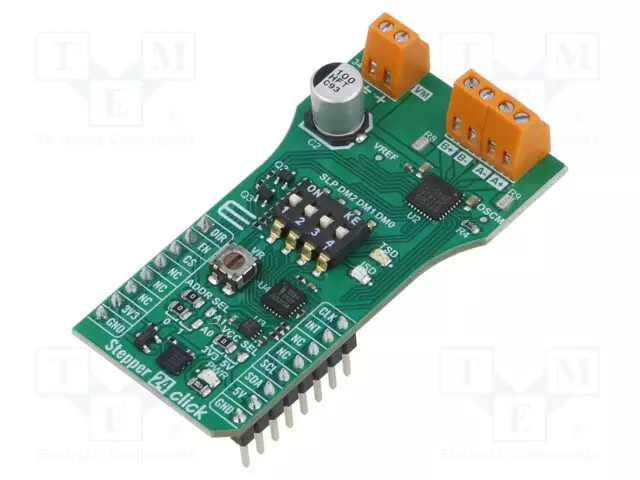 CLICK BOARD - PROTOTYYPPIPIIRILEVY - KOMP: TB67S589FTG - Laajennuslevyt - MIKROE-6254 - 1