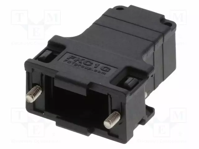 SUORA - KOT.MAT: ABS - D liittimet - MX-173111-0024 - 1