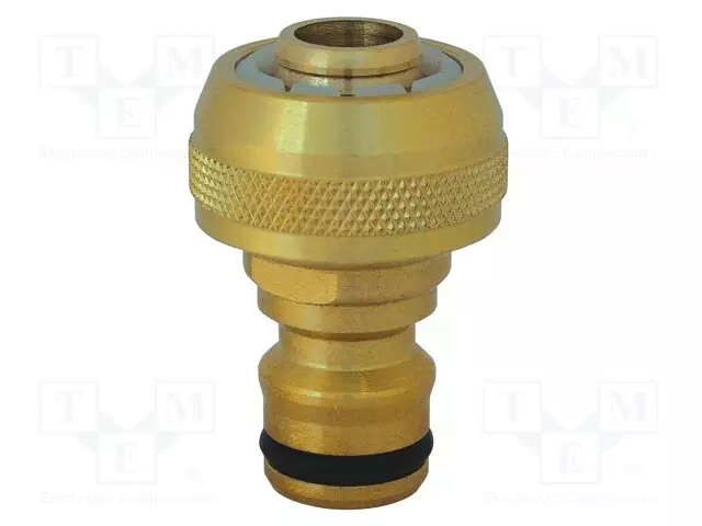 CONNECTOR - FOR GARDEN HOSE - Puutarhatyökalut ja yleistarvikkeet - CK-G7904 - 1