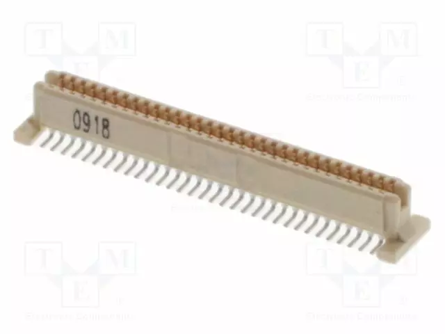 PIN: 64 - NAARAS - 1MM - Erikoisliittimet - MX-71439-0864 - 1