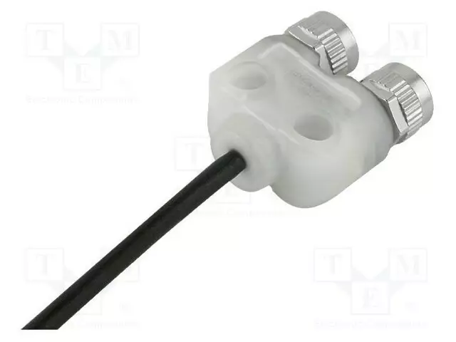 765 - 4A - 30V - PIN: 3 - IP68 - LIITOKSET: MESSINKI - POLYURETAANI - 24AWG - Erikoisliittimet - 79-5236-33-04 - 1