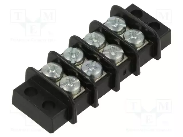 PIN: 4 - 9,53MM - Erikoisliittimet - MX-38770-0104 - 1