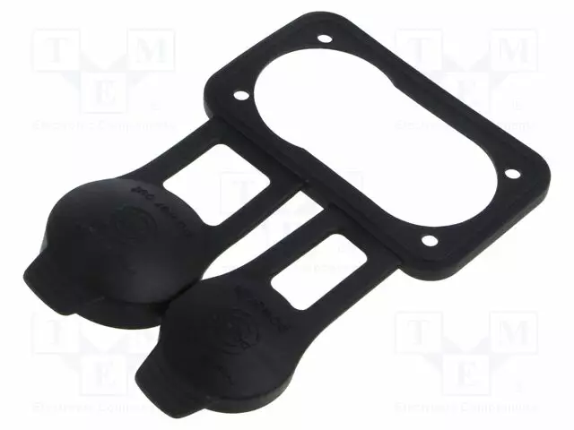 CONNECTOR COMBINATION RUBBER COVER - Erikoisliittimet - NTR-SCNAC-04 - 1