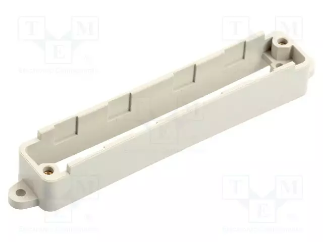 CONNECTOR DIN-POWER-SHROUD I - Erikoisliittimet - 09060019964 - 1