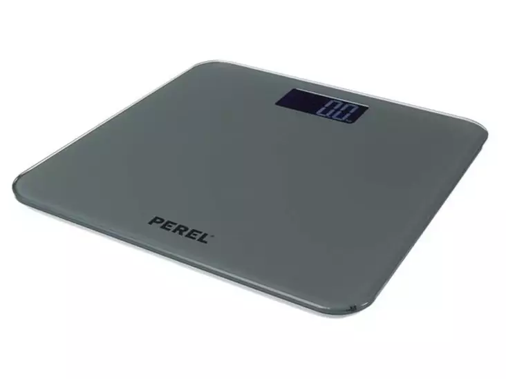 DIGITAL BATHROOM SCALE - 180 kg / 100 g - Vaa'at - VTBAL204 - 1
