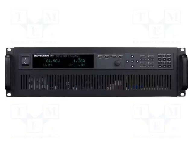 ELEKTRONISET KUORMAT - 0÷120V - 0÷240A - 1,5KW - 439X133,3X580MM - Elektroniset kuormat - BK8614 - 1