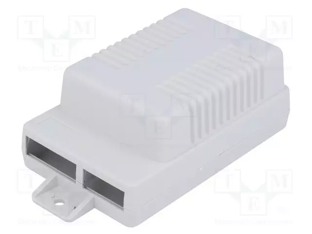 ERIKOISKOTELO - A: 115MM - B: 72MM - C: 45MM - ABS - HARMA - Hälytyslaitteiden ja antureiden kotelot - ABS-104 - 1