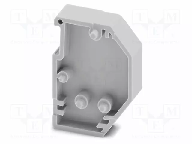 ERISTYSLEVY - L: 24,4MM - NAVAT: 1 - W: 6,2MM - H: 18,5MM - RUNKO: HARMAA - Kiskoliittimet - DP-LPO4 - 1