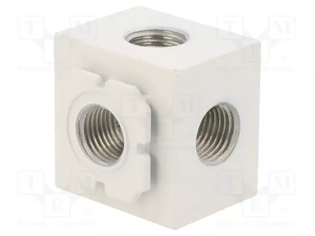 EROTTAVA KUUTIO - FLOWMATIK 1/8"-1/4" - Ilman tuotto - FMKOS-1814 - 1