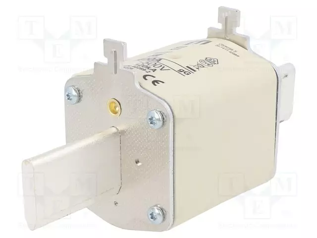KERAAMINEN,TEOLLISUUSSULAKE - 400A - 500VAC - Sulakkeet NH - 004185224 - 1