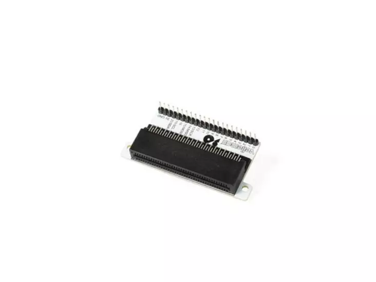 GPIO ADAPTOR BOARD FOR MICROBIT® - BBC Micro:bit - WPB004 - 1