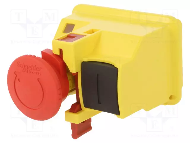 HÄTÄKYTKIN - IP55 - Moottorinsuojakytkimet - GV2K04 - 1