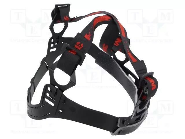 HELMET SUSPENSION - Pää- ja kasvosuojat - 3M-7100002034 - 1