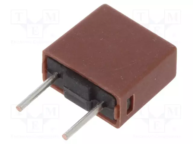 0,5A - 250VAC - HIDAS SULAKE - TE5 - 883.100 - TE5 sulakkeet - 883.114 - 1