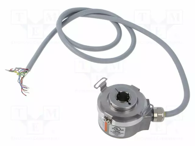 INKREMENTAALINEN ENKOODERI - UVIRT: 10÷30VDC - 1024ASK/KIERROS - 5020 - Teollisuus enkooderit - 8.5020.DA51.1024 - 1