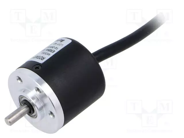 INKREMENTAALINEN ENKOODERI - UVIRT: 12÷24VDC - 1000ASK/KIERROS - IP50 - Teollisuus enkooderit - E30S4-1000-3-T-24 - 1